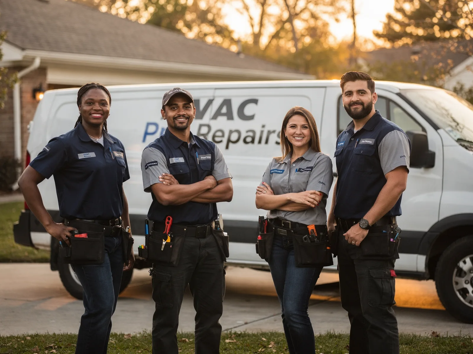 Heat Pump Repair company in Cumming, IA